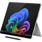 Microsoft Surface Pro Copilot+ PC (11th Edition) 5G 13" Tablet (16GB/256GB/Snapdragon X Plus/Windows 11 Pro) Platinum