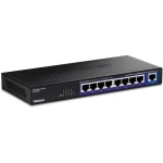 Trendnet TEG-S591 Unmanaged L2 Switch με 8 Θύρες Gigabit (1Gbps) Ethernet TEG-S591