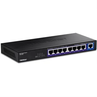 Trendnet TEG-S591 Unmanaged L2 Switch με 8 Θύρες Gigabit (1Gbps) Ethernet TEG-S591