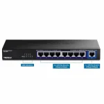 Trendnet TEG-S591 Unmanaged L2 Switch με 8 Θύρες Gigabit (1Gbps) Ethernet TEG-S591 - Image 3