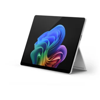 Microsoft Surface Pro Copilot+ PC (11th Edition) 13" Tablet (16GB/512GB/Snapdragon X Plus/Windows 11 Pro) Platinum