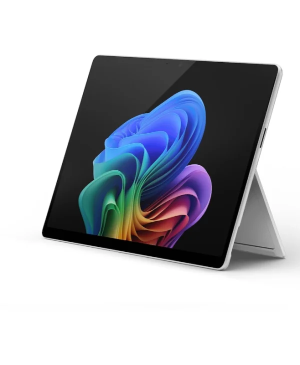 Microsoft Surface Pro Copilot+ PC (11th Edition) 13" Tablet (16GB/512GB/Snapdragon X Plus/Windows 11 Pro) Platinum