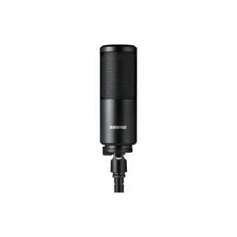 Shure SM4-K Ασύρματο Πυκνωτικό Μικρόφωνο Shock Mounted για Φωνητικά SM4-K