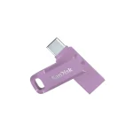 Sandisk Ultra Dual 256GB USB 2.0 Stick με σύνδεση USB-A & USB-C Μωβ - Image 2