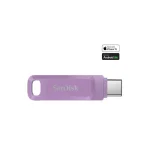 Sandisk Ultra Dual 256GB USB 2.0 Stick με σύνδεση USB-A & USB-C Μωβ - Image 3
