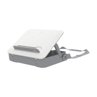 Fellowes Breyta Βάση Στήριξης για Laptop Λευκό