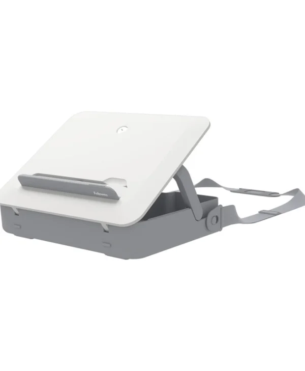 Fellowes Breyta Βάση Στήριξης για Laptop Λευκό