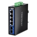 Trendnet TI-G51SC Unmanaged L2 Switch με 4 Θύρες Gigabit (1Gbps) Ethernet TI-G51SC - Image 2
