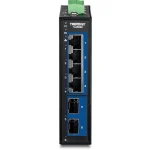 Trendnet TI-G5062 Unmanaged L2 Switch με 4 Θύρες Gigabit (1Gbps) Ethernet και 2 SFP Θύρες TI-G5062