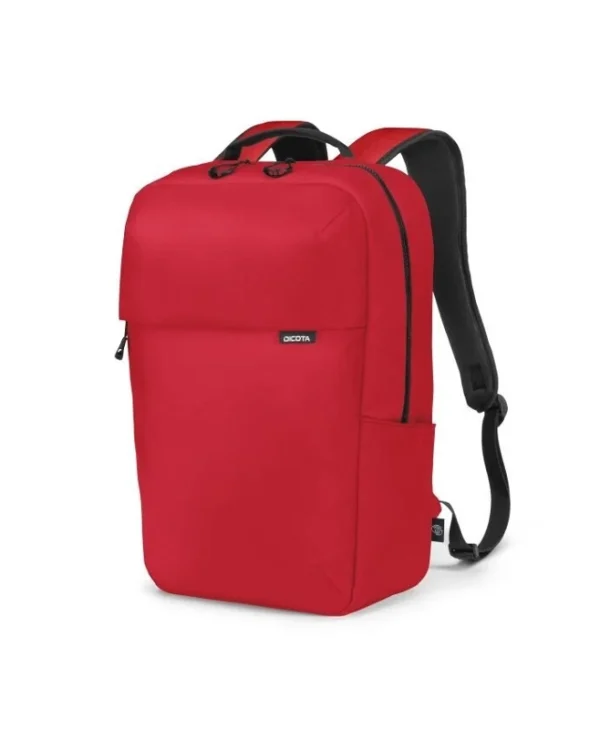 Dicota Τσάντα για Laptop 13" σε Κόκκινο χρώμα D32121-RPET D32121-RPET