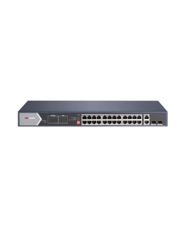 Hikvision DS-3E0528HP-E Switch Συστημάτων CCTV DS-3E0528HP-E