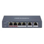 Hikvision Switch Συστημάτων CCTV DS-3E1106HP-EI DS-3E1106HP-EI