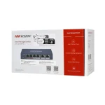 Hikvision Switch Συστημάτων CCTV DS-3E1106HP-EI DS-3E1106HP-EI - Image 4