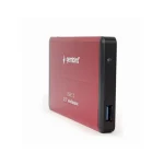 Gembird Θήκη για Σκληρό Δίσκο 2.5" SATA III με σύνδεση USB 3.0 σε Κόκκινο χρώμα - Image 4