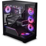 Phanteks NV5 MKII Midi Tower Κουτί Υπολογιστή με Πλαϊνό Παράθυρο Satin Black - Image 8