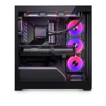 Phanteks NV5 MKII Midi Tower Κουτί Υπολογιστή με Πλαϊνό Παράθυρο Satin Black - Image 9