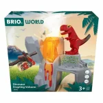 Φιγούρα Δράσης Dino Volcano 25εκ.