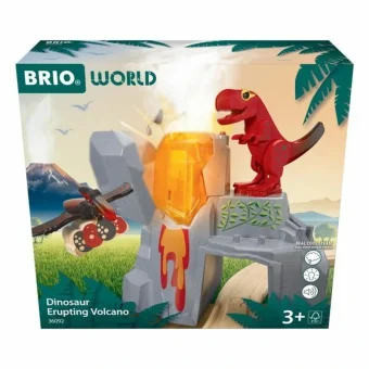 Φιγούρα Δράσης Dino Volcano 25εκ.