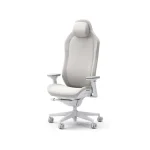 Fractal Design Refine Υφασμάτινη Καρέκλα Gaming με Ρυθμιζόμενα Μπράτσα Light Grey Fabric FD-CH-RE1F-02 - Image 3