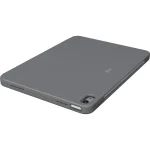 Logitech Combo Touch Flip Cover με Πληκτρολόγιο στα Γερμανικά Oxford Gray (iPad Air 2024 11") 920-012629 920-012629 - Image 5