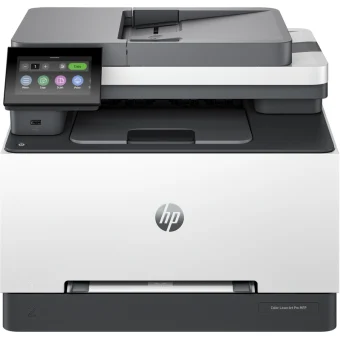 HP Color LaserJet Pro MFP 3302fdng Έγχρωμο Πολυμηχάνημα με WiFi και Mobile Print 759V1F