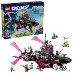 LEGO DREAMZzz Nightmare Shark Submarine για 9+ ετών Ετών 1413τμχ