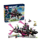 LEGO DREAMZzz Nightmare Shark Submarine για 9+ ετών Ετών 1413τμχ - Image 2