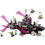 LEGO DREAMZzz Nightmare Shark Submarine για 9+ ετών Ετών 1413τμχ - Image 3