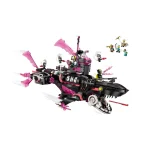 LEGO DREAMZzz Nightmare Shark Submarine για 9+ ετών Ετών 1413τμχ - Image 7