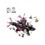 LEGO DREAMZzz Nightmare Shark Submarine για 9+ ετών Ετών 1413τμχ - Image 12