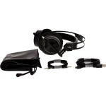1More H1005 Over Ear Gaming Headset με σύνδεση USB / 3.5mm - Image 5