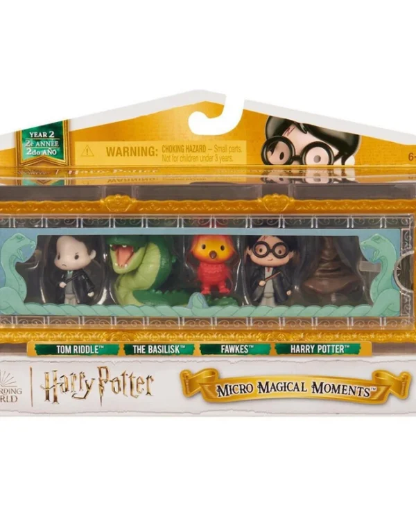 Spin Master Wizarding World Mini Collectibles Deluxe Pack 3rd Movie 6069429 6069429