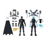 Φιγούρα Δράσης Batman Vs. Mr.freeze Batman για 3+ ετών Ετών 30εκ. - Image 4