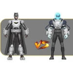 Φιγούρα Δράσης Batman Vs. Mr.freeze Batman για 3+ ετών Ετών 30εκ. - Image 5