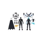 Φιγούρα Δράσης Batman Vs. Mr.freeze Batman για 3+ ετών Ετών 30εκ. - Image 6