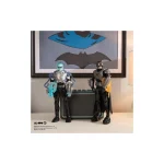 Φιγούρα Δράσης Batman Vs. Mr.freeze Batman για 3+ ετών Ετών 30εκ. - Image 9