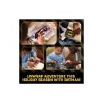 Φιγούρα Δράσης Batman Vs. Mr.freeze Batman για 3+ ετών Ετών 30εκ. - Image 10