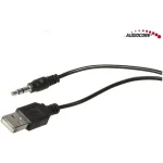 Audiocore Audiocore AC860 Ηχεία Υπολογιστή 2.0 με Ισχύ 8W σε Μαύρο Χρώμα AC860 - Image 3