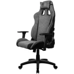 Archos Καρέκλα Gaming με Ρυθμιζόμενα Μπράτσα Μαύρη - Image 4