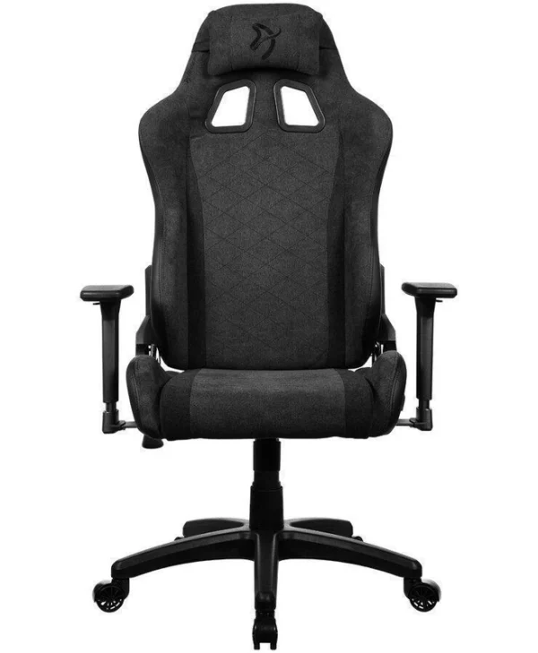 Archos Καρέκλα Gaming με Ρυθμιζόμενα Μπράτσα Γκρι