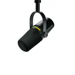 Shure MV7+K Δυναμικό Μικρόφωνο Shock Mounted για Φωνητικά