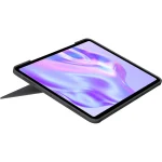 Logitech Combo Touch Flip Cover με Πληκτρολόγιο στα Γερμανικά Γκρι (Apple iPad Pro 13) 920-012665 920-012665 - Image 2