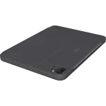 Logitech Combo Touch Flip Cover με Πληκτρολόγιο στα Γερμανικά Γκρι (iPad Pro 2024 11") - Image 5