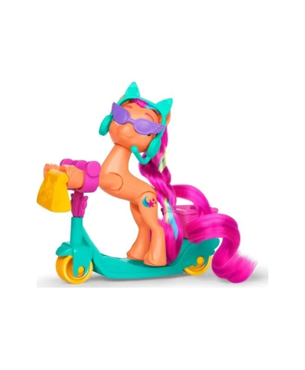 Hasbro Sunny Starscout My Little Pony για 5+ ετών Ετών