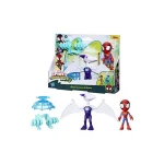 Φιγούρα Δράσης His Amazing Friends Spidey Hero Dino Spider-Man Ghostasaurus and Spidey 10εκ. - Image 9