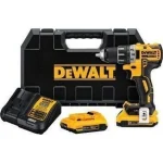 Dewalt Δραπανοκατσάβιδο Μπαταρίας Brushless 18V 2x2Ah
