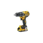 Dewalt Δραπανοκατσάβιδο Μπαταρίας Brushless 18V 2x2Ah - Image 2