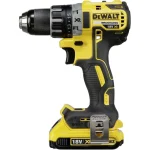 Dewalt Δραπανοκατσάβιδο Μπαταρίας Brushless 18V 2x2Ah - Image 3