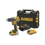 Dewalt Δραπανοκατσάβιδο Μπαταρίας Brushless 18V 2x2Ah - Image 6