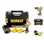 Dewalt Δραπανοκατσάβιδο Μπαταρίας Brushless 18V 2x2Ah - Image 8